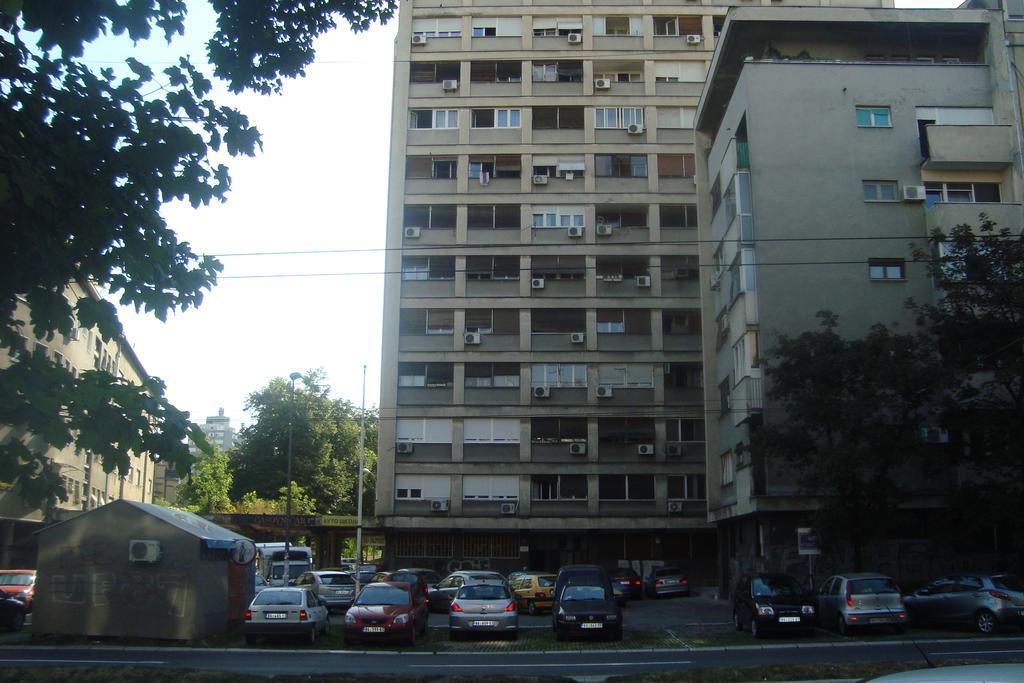 Budget Apartment Balkanika Belgrado Exterior foto