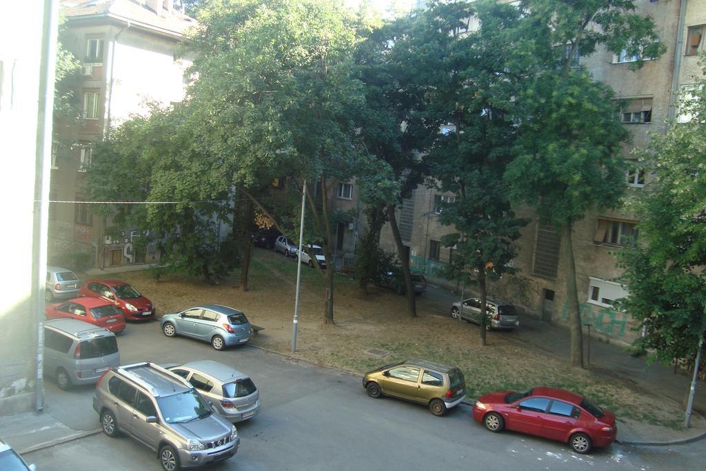 Budget Apartment Balkanika Belgrado Exterior foto